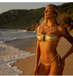 Samanta Bikini Gold