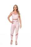 Kamilla Luxe Jumpsuit pink