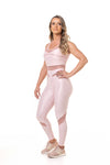 Kamilla Luxe Jumpsuit pink