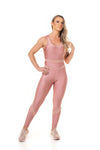 Kamilla Luxe Jumpsuit Rose