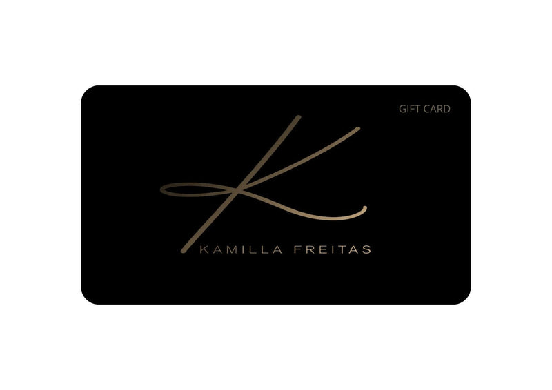 Kamilla Freitas Gift Card