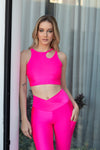 Barbie Top Hot Pink